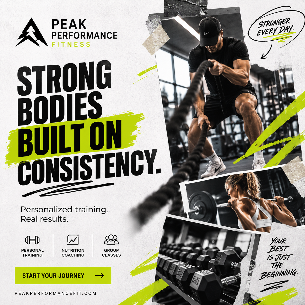 Peak Performance